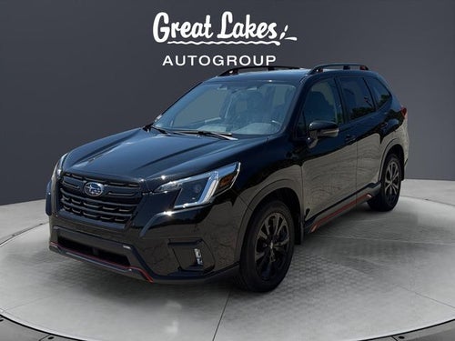 2024 Subaru Forester Sport