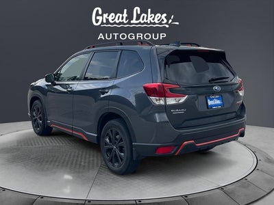 2024 Subaru Forester Sport