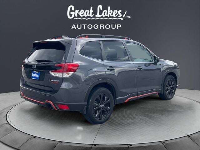 2024 Subaru Forester Sport