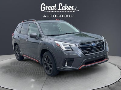 2024 Subaru Forester Sport