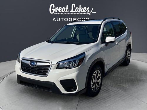 2020 Subaru Forester Premium