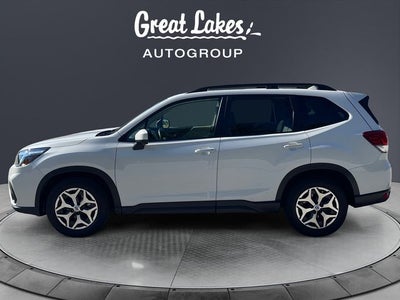 2020 Subaru Forester Premium