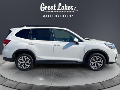 2020 Subaru Forester Premium
