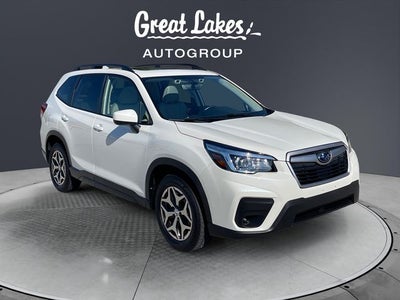 2020 Subaru Forester Premium