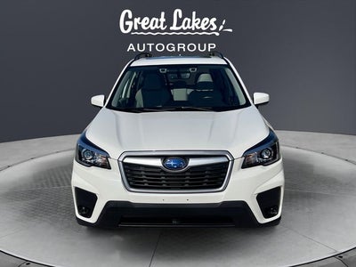 2020 Subaru Forester Premium