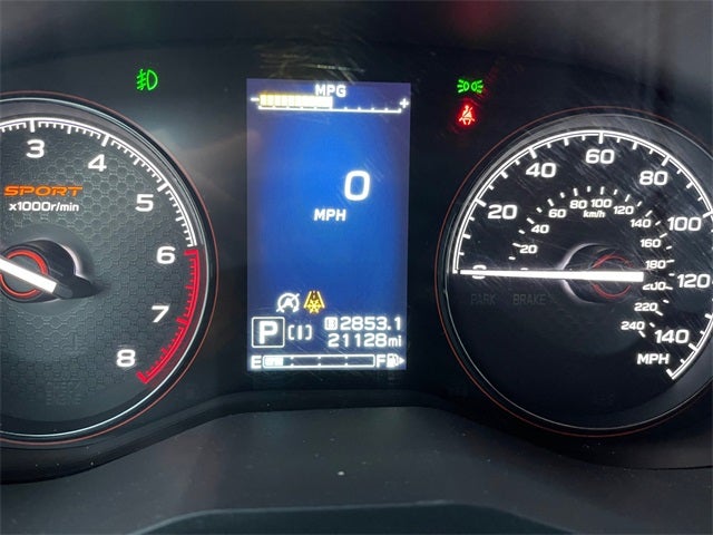 2024 Subaru Forester Sport