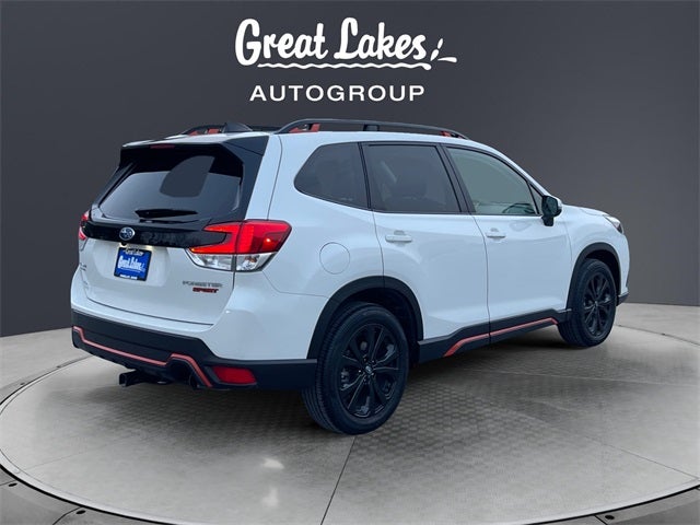 2024 Subaru Forester Sport