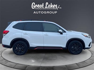 2024 Subaru Forester Sport