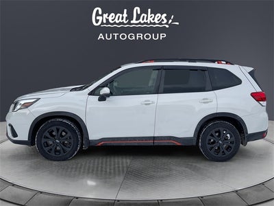 2023 Subaru Forester Sport