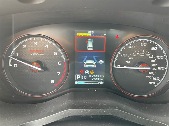 2023 Subaru Forester Sport