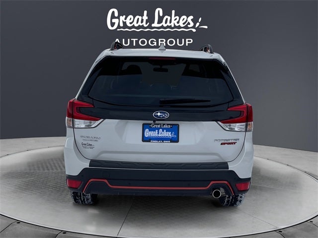 2023 Subaru Forester Sport