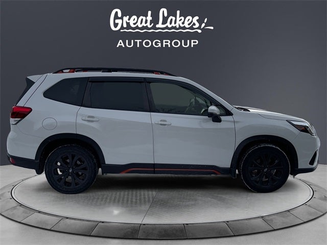 2023 Subaru Forester Sport