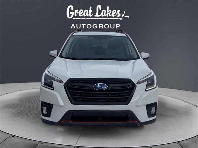 2023 Subaru Forester Sport