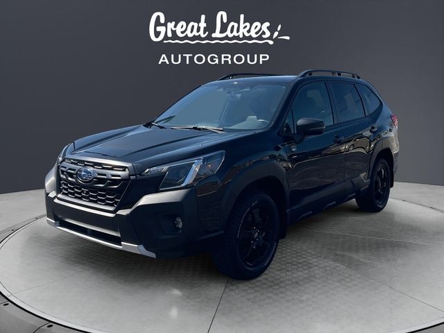 2024 Subaru Forester Wilderness
