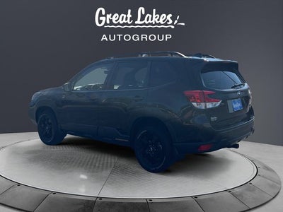 2024 Subaru Forester Wilderness