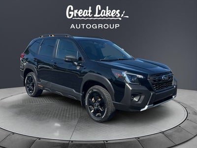 2024 Subaru Forester Wilderness