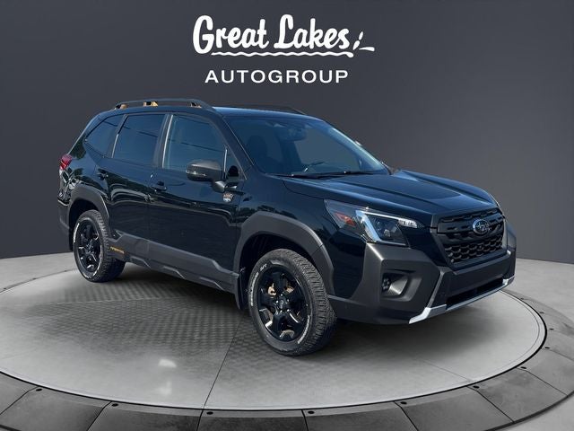 2024 Subaru Forester Wilderness