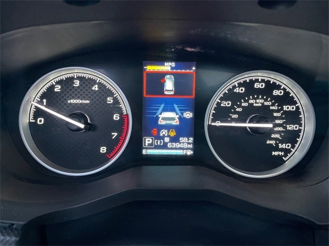 2020 Subaru Forester Premium