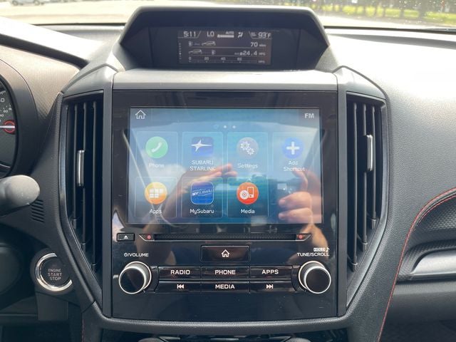 2023 Subaru Forester Sport