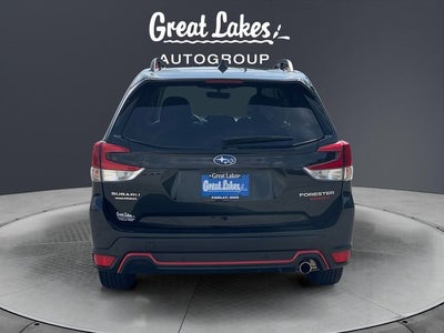 2023 Subaru Forester Sport