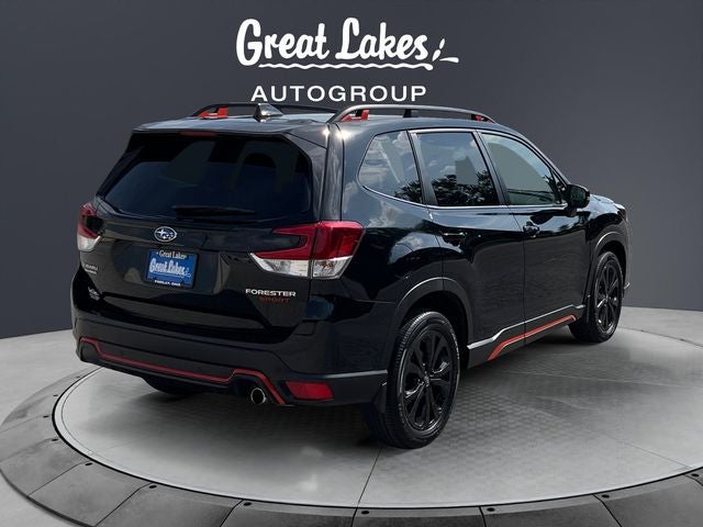 2023 Subaru Forester Sport