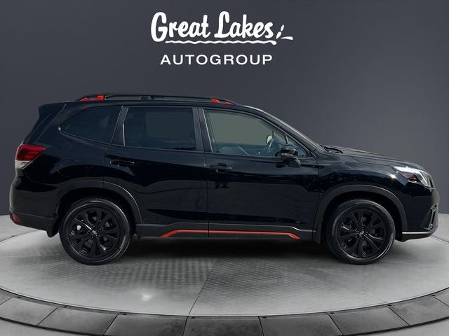 2023 Subaru Forester Sport