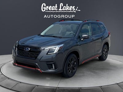 2023 Subaru Forester Sport