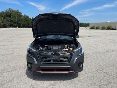 2023 Subaru Forester Sport