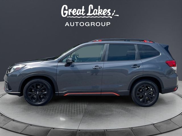 2023 Subaru Forester Sport
