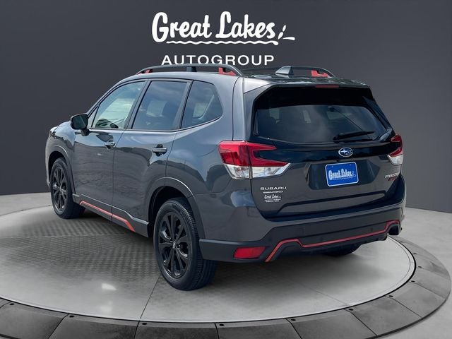 2023 Subaru Forester Sport