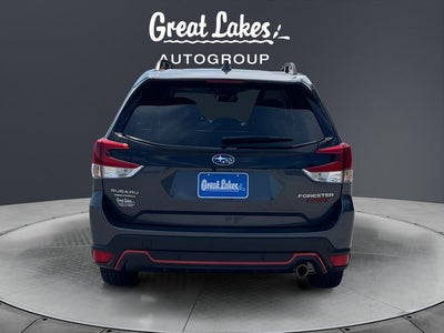 2023 Subaru Forester Sport