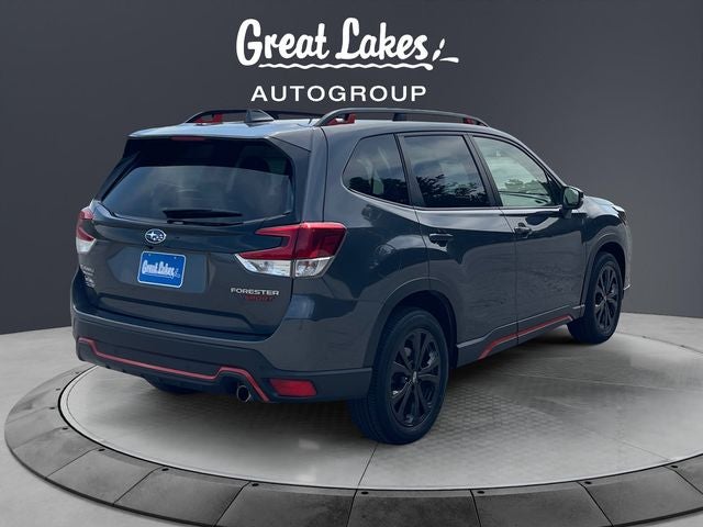2023 Subaru Forester Sport