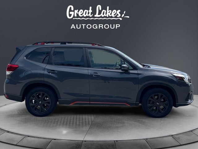2023 Subaru Forester Sport