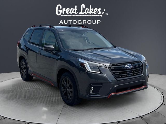 2023 Subaru Forester Sport