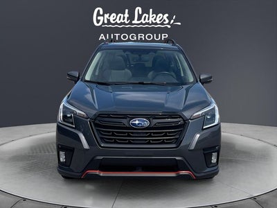 2023 Subaru Forester Sport