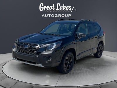 2023 Subaru Forester Wilderness