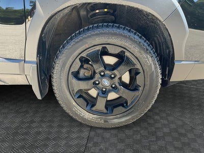 2023 Subaru Forester Wilderness