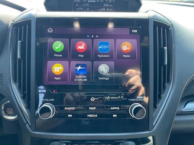 2023 Subaru Forester Wilderness
