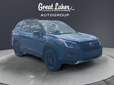 2023 Subaru Forester Wilderness