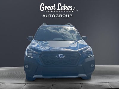 2023 Subaru Forester Wilderness