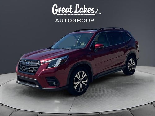 2023 Subaru Forester Limited