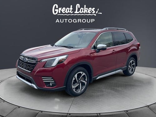 2023 Subaru Forester Touring