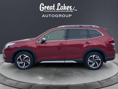 2023 Subaru Forester Touring