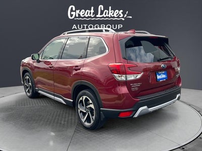 2023 Subaru Forester Touring