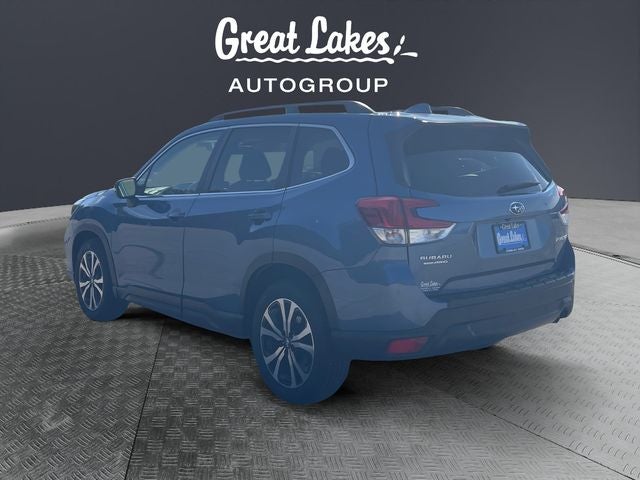 2020 Subaru Forester Limited