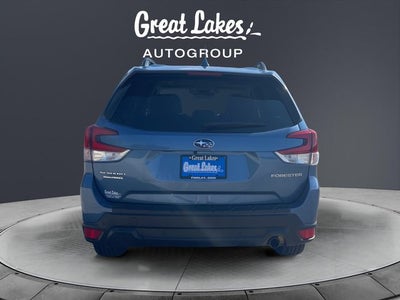 2020 Subaru Forester Limited