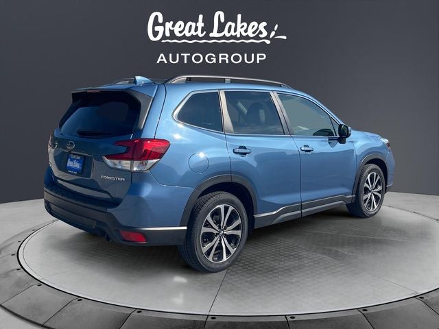 2020 Subaru Forester Limited