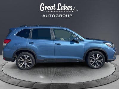 2020 Subaru Forester Limited