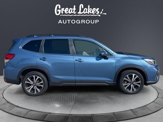 2020 Subaru Forester Limited