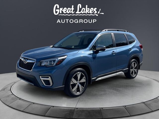 2020 Subaru Forester Touring